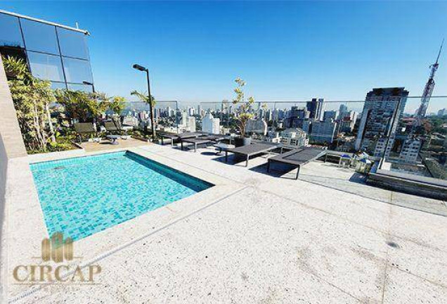 Imagem Apartamento com 1 Quarto para Alugar, 27 m² em Pinheiros - São Paulo Imagem Apartamento com 1 Quarto para Alugar, 27 m² em Pinheiros - São Paulo