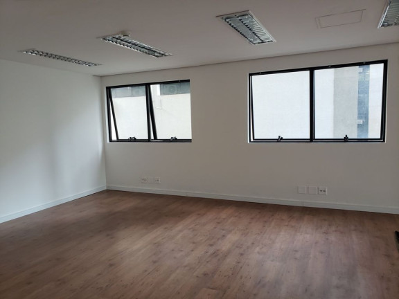 Imagem Sala Comercial para Alugar, 64 m² em Itaim Bibi - São Paulo