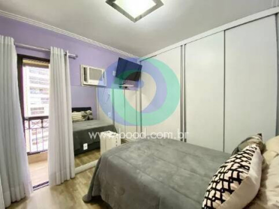 Imagem Apartamento com 3 Quartos à Venda, 130 m² em Ponta Da Praia - Santos