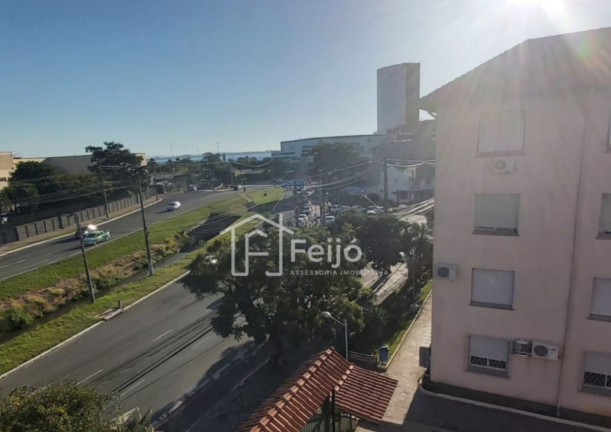 Apartamento com 2 Quartos à Venda, 50 m² em Cristal - Porto Alegre