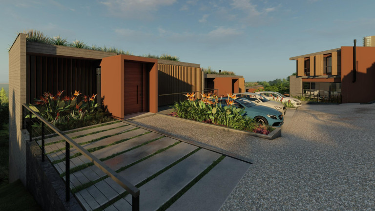 Imagem Casa com 2 Quartos à Venda, 134 m² em Ferraz - Garopaba