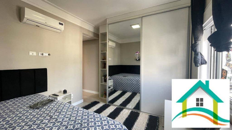 Imagem Apartamento com 3 Quartos à Venda, 127 m² em Vila Floresta - Santo André