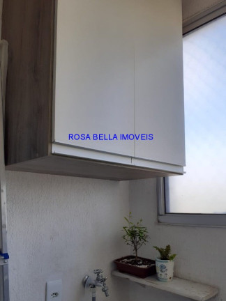 Imagem Apartamento com 2 Quartos à Venda, 58 m² em Ponte De São João - Jundiaí
