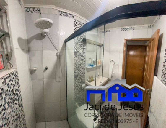 Imagem Casa com 3 Quartos à Venda, 115 m² em Castelo - Santos Imagem Casa com 3 Quartos à Venda, 115 m² em Castelo - Santos