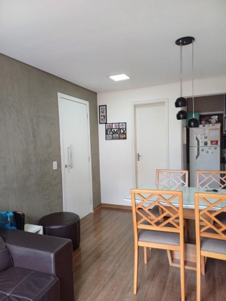 Imagem Apartamento com 2 Quartos à Venda, 40 m² em Jardim Marilu - Carapicuíba