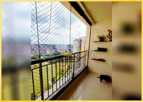 Imagem Apartamento com 2 Quartos à Venda, 76 m² em Jardim Tupanci - Barueri