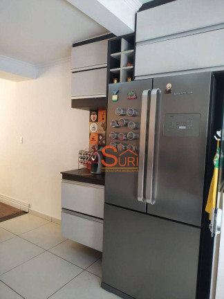 Imagem Sobrado com 3 Quartos à Venda, 125 m² em Jardim Milena - Santo André Imagem Sobrado com 3 Quartos à Venda, 125 m² em Jardim Milena - Santo André