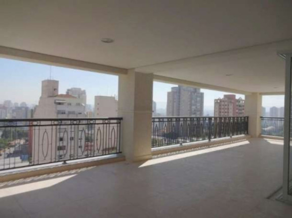 Imagem Apartamento com 4 Quartos à Venda, 266 m² em Perdizes - São Paulo Imagem Apartamento com 4 Quartos à Venda, 266 m² em Perdizes - São Paulo