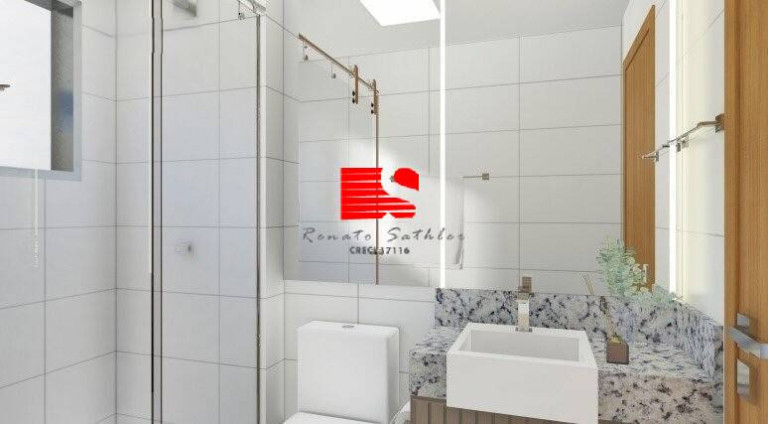 Imagem Apartamento com 1 Quarto à Venda, 49 m² em Boa Viagem - Belo Horizonte
