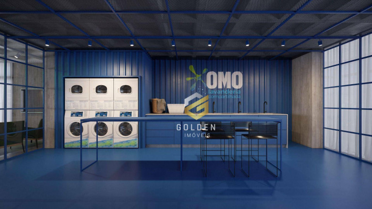Imagem Apartamento com 1 Quarto à Venda, 42 m² em Centro - Itajaí