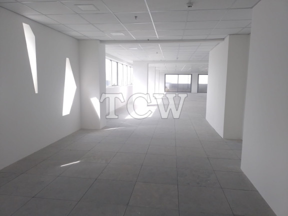 Sala Comercial para Alugar, 316 m² em Jardim Caravelas - São Paulo