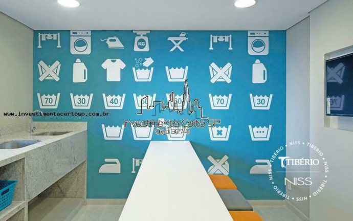 Imagem Apartamento com 2 Quartos à Venda, 68 m² em Santo Amaro - São Paulo Imagem Apartamento com 2 Quartos à Venda, 68 m² em Santo Amaro - São Paulo