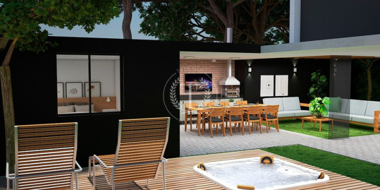 Imagem Casa de Condomínio com 2 Quartos à Venda, 171 m² em Campo Belo - São Paulo