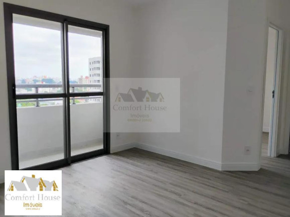 Imagem Apartamento com 1 Quarto à Venda, 40 m² em Vila São Pedro - Santo André Imagem Apartamento com 1 Quarto à Venda, 40 m² em Vila São Pedro - Santo André