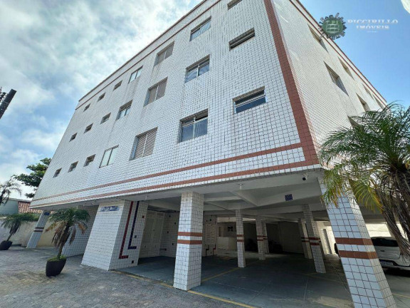 Kitnet com 1 Quarto à Venda, 37 m² em Caiçara - Praia Grande