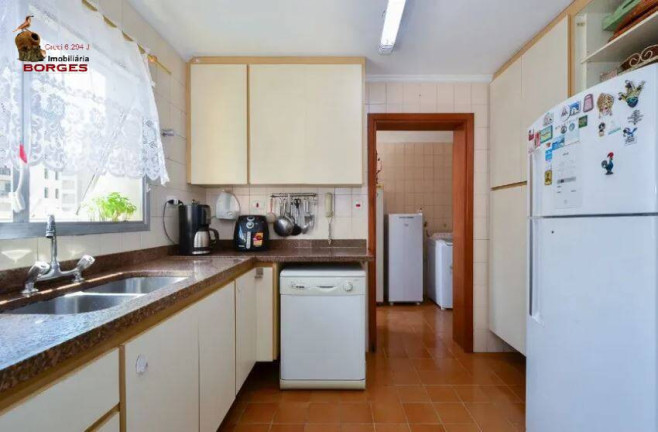 Imagem Apartamento com 3 Quartos à Venda, 161 m² em Brooklin - São Paulo