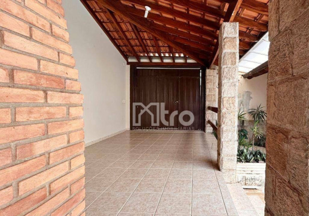 Imagem Casa com 4 Quartos à Venda, 450 m² em Pinheirinho - Itajubá