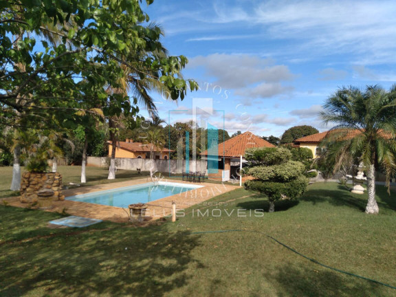 Imagem Casa com 7 Quartos à Venda, 2.500 m² em Fazenda Castelo - Boituva