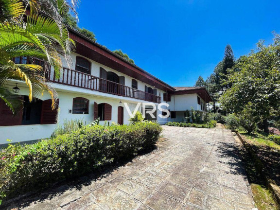 Imagem Casa com 5 Quartos à Venda, 733 m² em Iucas - Teresópolis Imagem Casa com 5 Quartos à Venda, 733 m² em Iucas - Teresópolis