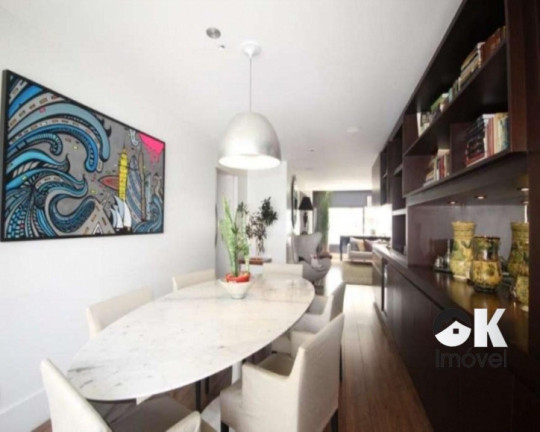 Imagem Apartamento com 3 Quartos à Venda, 188 m² em Higienópolis - São Paulo Imagem Apartamento com 3 Quartos à Venda, 188 m² em Higienópolis - São Paulo