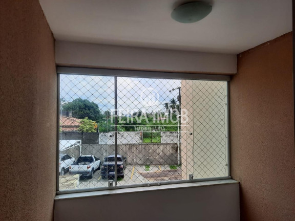 Imagem Apartamento com 2 Quartos para Alugar, 50 m² em Sim - Feira De Santana