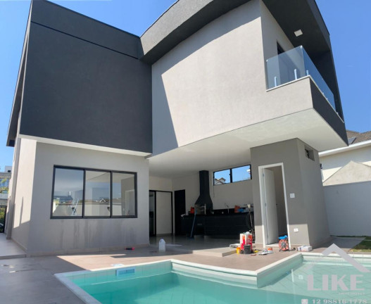 Imagem Casa com 4 Quartos à Venda, 257 m² em Urbanova Vii - São José Dos Campos