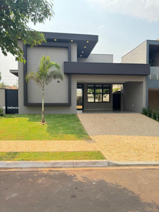 Casa de Condomínio com 3 Quartos à Venda, 190 m² em Portal Da Mata - Ribeirão Preto