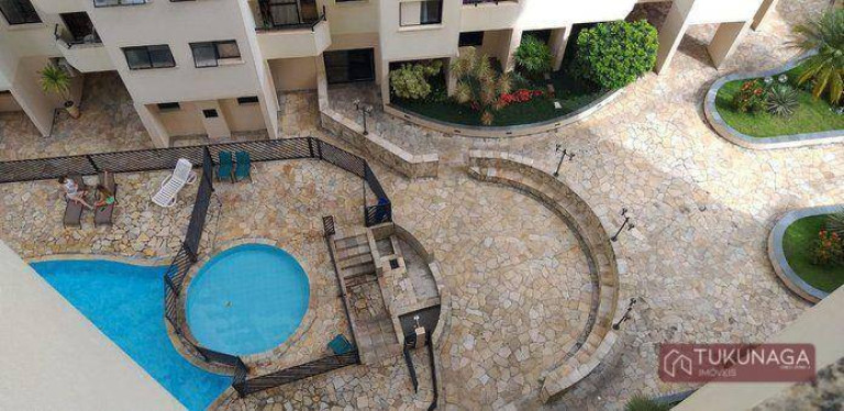Imagem Apartamento com 3 Quartos à Venda, 68 m² em Vila Leonor - Guarulhos