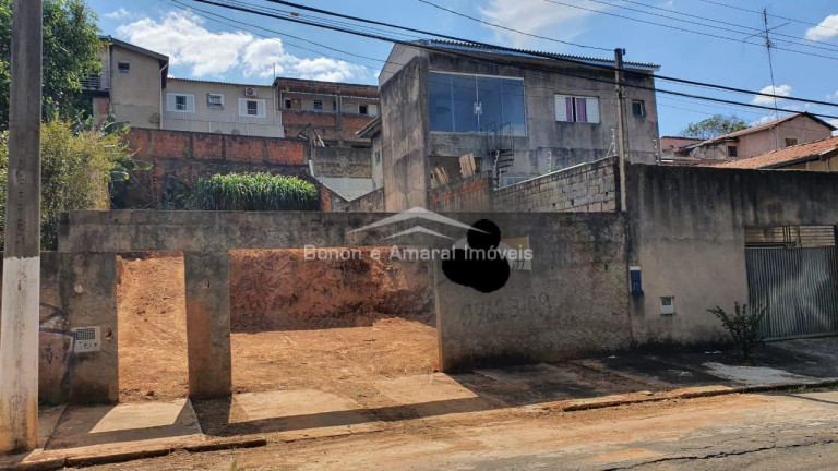 Imagem Terreno à Venda, 250 m² em Jardim Antonio Von Zuben - Campinas