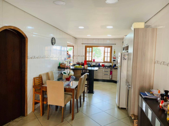 Imagem Casa com 4 Quartos à Venda, 960 m² em Usina - Atibaia