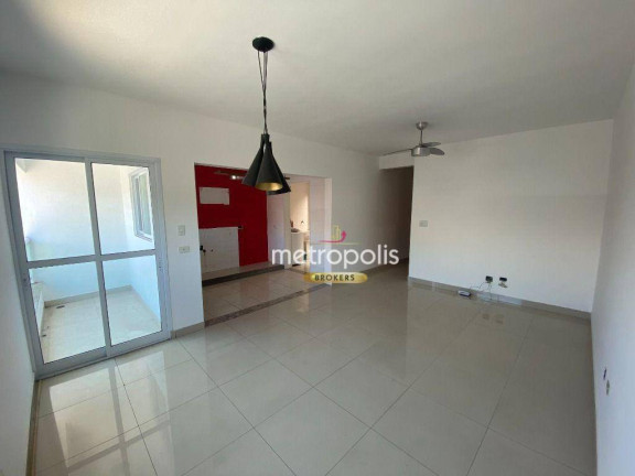 Imagem Apartamento com 2 Quartos à Venda, 90 m² em Vila Pires - Santo André