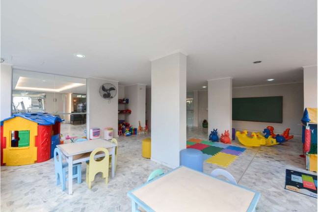 Imagem Apartamento com 2 Quartos à Venda, 77 m² em Vila Firmiano Pinto - São Paulo