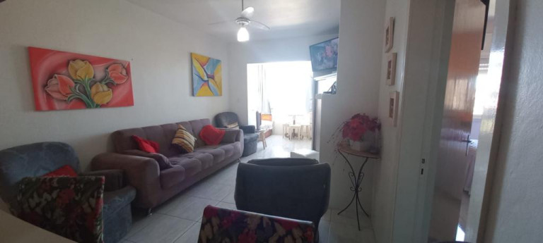 Imagem Apartamento com 1 Quarto à Venda,  em Capão Novo - Capao Da Canoa