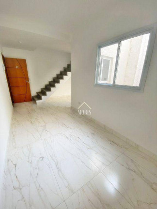 Imagem Cobertura com 2 Quartos à Venda, 88 m² em Vila Príncipe De Gales - Santo André