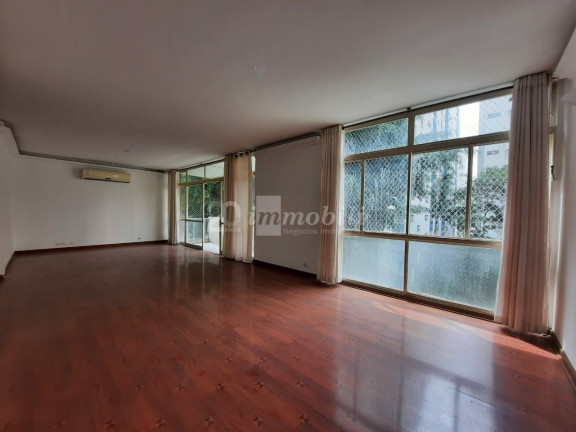Imagem Apartamento com 3 Quartos à Venda, 210 m² em Santa Cecília - São Paulo