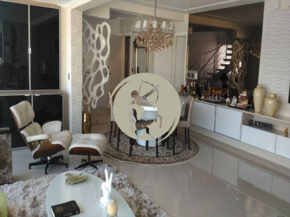 Cobertura com 4 Quartos à Venda, 359 m² em Embare - Santos