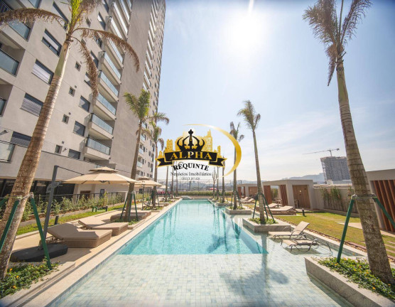 Apartamento com 2 Quartos para Alugar, 64 m² em Tamboré - Barueri