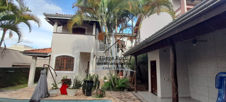 Imagem Casa com 4 Quartos à Venda,  em Itatiba