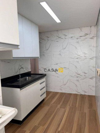 Apartamento com 2 Quartos à Venda, 49 m² em Jardim Bela Vista - Americana