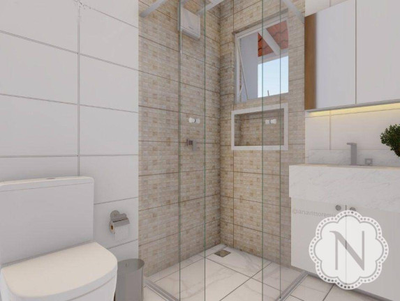 Imagem Casa de Condomínio com 2 Quartos à Venda, 55 m² em Cibratel Ii - Itanhaém