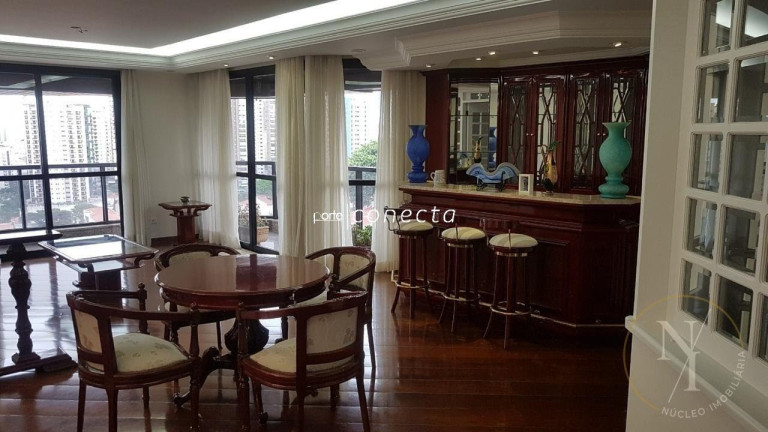 Imagem Apartamento com 3 Quartos à Venda, 350 m² em Jardim Analia Franco - São Paulo Imagem Apartamento com 3 Quartos à Venda, 350 m² em Jardim Analia Franco - São Paulo