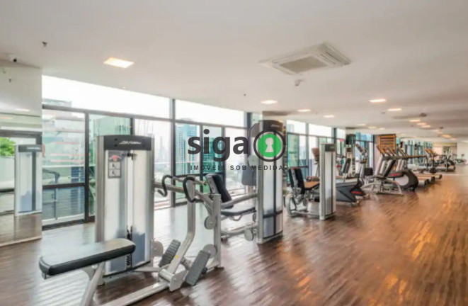 Imagem Apartamento com 1 Quarto à Venda, 62 m² em Vila Olímpia - São Paulo Imagem Apartamento com 1 Quarto à Venda, 62 m² em Vila Olímpia - São Paulo