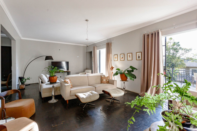 Imagem Casa com 4 Quartos à Venda, 390 m² em Pacaembu - São Paulo
