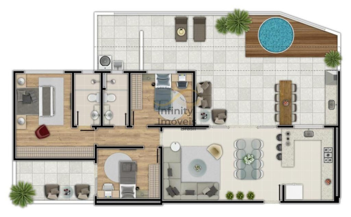 Imagem Apartamento com 3 Quartos à Venda, 84 m² em Nova Suíssa - Belo Horizonte Imagem Apartamento com 3 Quartos à Venda, 84 m² em Nova Suíssa - Belo Horizonte