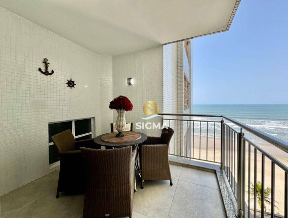 Apartamento com 2 Quartos à Venda, 120 m² em Pitangueiras - Guarujá