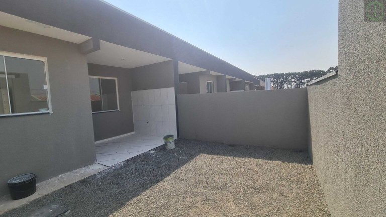 Imagem Casa com 2 Quartos à Venda, 50 m² em Cara Cara - Ponta Grossa