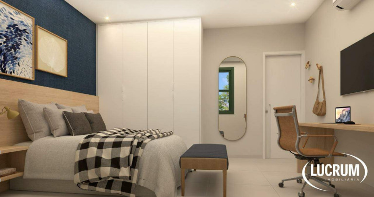 Imagem Apartamento com 1 Quarto à Venda, 37 m² em Copacabana - Rio De Janeiro