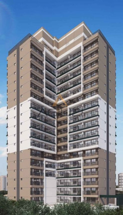 Imagem Apartamento com 1 Quarto à Venda, 30 m² em Vila Madalena - São Paulo