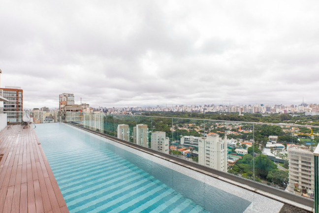Imagem Imóvel com 1 Quarto à Venda, 26 m² em Moema - São Paulo