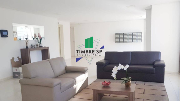 Imagem Apartamento com 2 Quartos à Venda, 52 m² em Vila Celeste - São Paulo